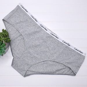 Calvin Klein Women's Hipster Panty Underwear 3X